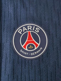 25-26 PSG Royal blue Training Long Pants (Have Pocket)