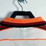 1998-1999 Roma Away Long Sleeve Retro Soccer Jersey (长袖)