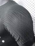 2025 Ittihad Black Special Edition Player Version Training shirts (白广告)