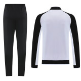 2025 NK NJ16 Black Jacket Tracksuit
