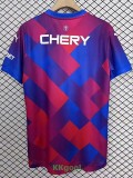 25-26 Universidad Catolica Third Fans Soccer Jersey
