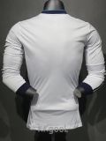 2012-2013 RMA Home Player Version 长袖球员 Long Sleeve Retro Soccer Jersey