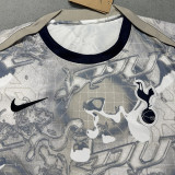 25-26 TOT Grey White Training shirts