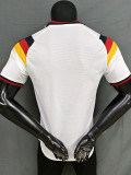 2026 Germany Home Player Version Soccer Jersey