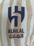 25-26 Al-Hilal Club World Cup Away Player Version Soccer Jersey