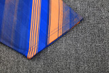 25-26 Marseille Blue Training Short Suit