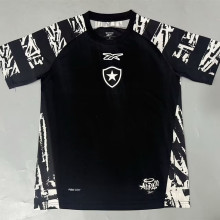 25-26 Botafogo Black Training shirts