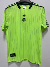 25-26 Celtic Fluorescent Green Casual Edition Fans Training shirts