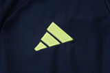25-26 RMA Royal blue Kids Jacket Tracksuit #E2569(童装)(绿标)