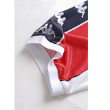 1995-1997 Crvena zvezda Home Retro Soccer Jersey (红星队)