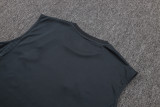 25-26 RMA Dark gray Tank top and shorts suit #D2597