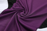 25-26 Man Utd Purple Tank top and shorts suit