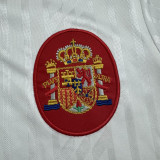1994 Spain Away Kids Retro Soccer Jersey