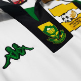 1998 South Africa Home Retro Soccer Jersey