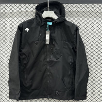2025 DST Black Outdoor Jackets #Y003冲锋衣