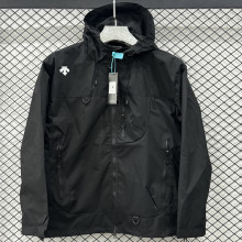 2025 DST Black Outdoor Jackets #Y003冲锋衣