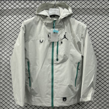 2025 Jordan Gray Outdoor Jackets #Y002冲锋衣