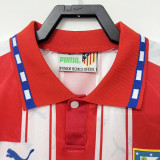 1994-1995  ATM Home Retro Soccer Jersey