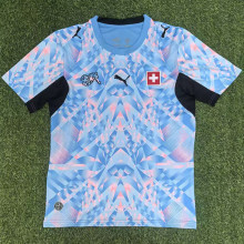 2026 Switzerland Away Fans Soccer Jersey