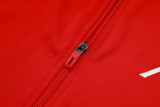 25-26 LIV Red Kids Jacket Tracksuit #E2544(童装)