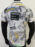 25-26 RMA Special Edition Player Version Training Shirts (涂鸦)
