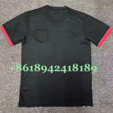 24-25 Japan Black Special Edition Fans Training Shirts (长刀武士)