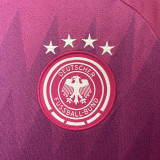 24-25 Germany Away Fans Soccer Jersey