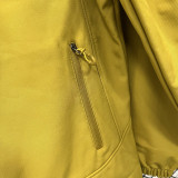 2025 ARC-TERYX Khaki Outdoor Jackets #L6602软料