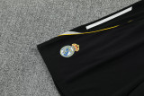 25-26 RMA White Training Short Suit