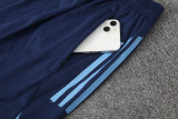 25-26 RMA Blue Tank top and shorts suit