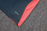 25-26 Bayern Dark gray Training Short Suit #D25169