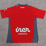 25-26 Albacete Away Fans Soccer Jersey