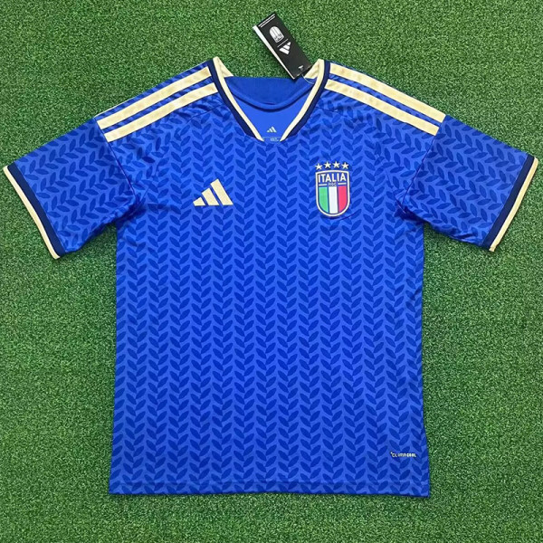 2026 Italy Home Fans Soccer Jersey