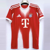 25-26 Bayern Home 1:1 Fans Soccer Jersey