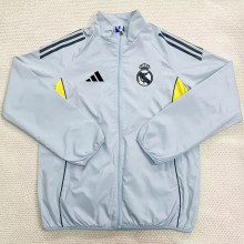 25-26 RMA Light gray Windbreaker (黑边)