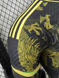 25-26 RMA Black Gold Special Edition Player Version Training Shirts