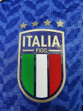 2026 Italy Home Player Version Soccer Jersey