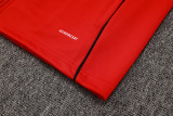 25-26 LIV Red Jacket Tracksuit #A2522