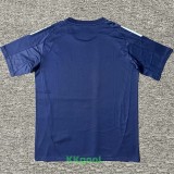 25-26 Flamengo Royal Blue Training shirts