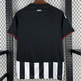 25-26 Besiktas Away Fans Soccer Jersey