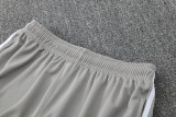 25-26 RMA Grey white Training Short Suit