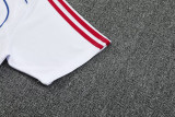 25-26 Bayern White Training Short Suit