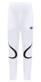 2025 AD White Training Long Pants #AK09(白色)