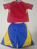 24-25 Spain Home Kids Soccer Jersey