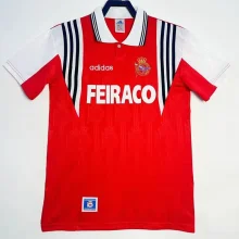 1997-1998 La Coruna Away Retro Soccer Jersey