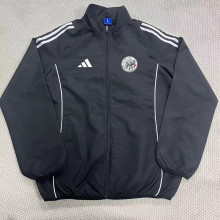 25-26 Ajax Black Windbreaker