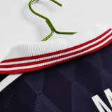 1997-1999 Bayern Home Retro Soccer Jersey