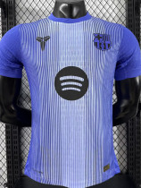 25-26 BAR Purple Blue Player Version Training Shirts