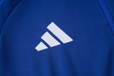2025 AD Fancy blue Jacket Tracksuit #C2502