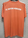 24-25 Bayern Special Edition Orange Training shirts